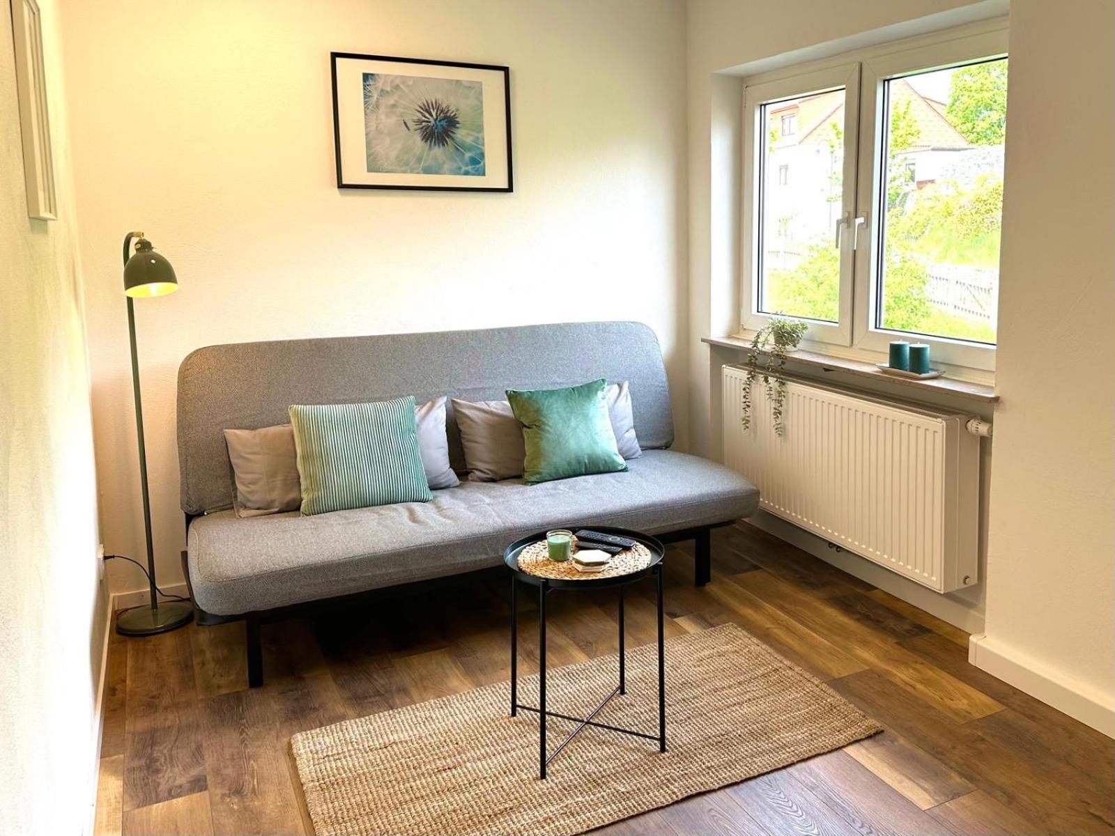 Ferienwohnung An Der Eisdiele Freisen Zewnętrze zdjęcie