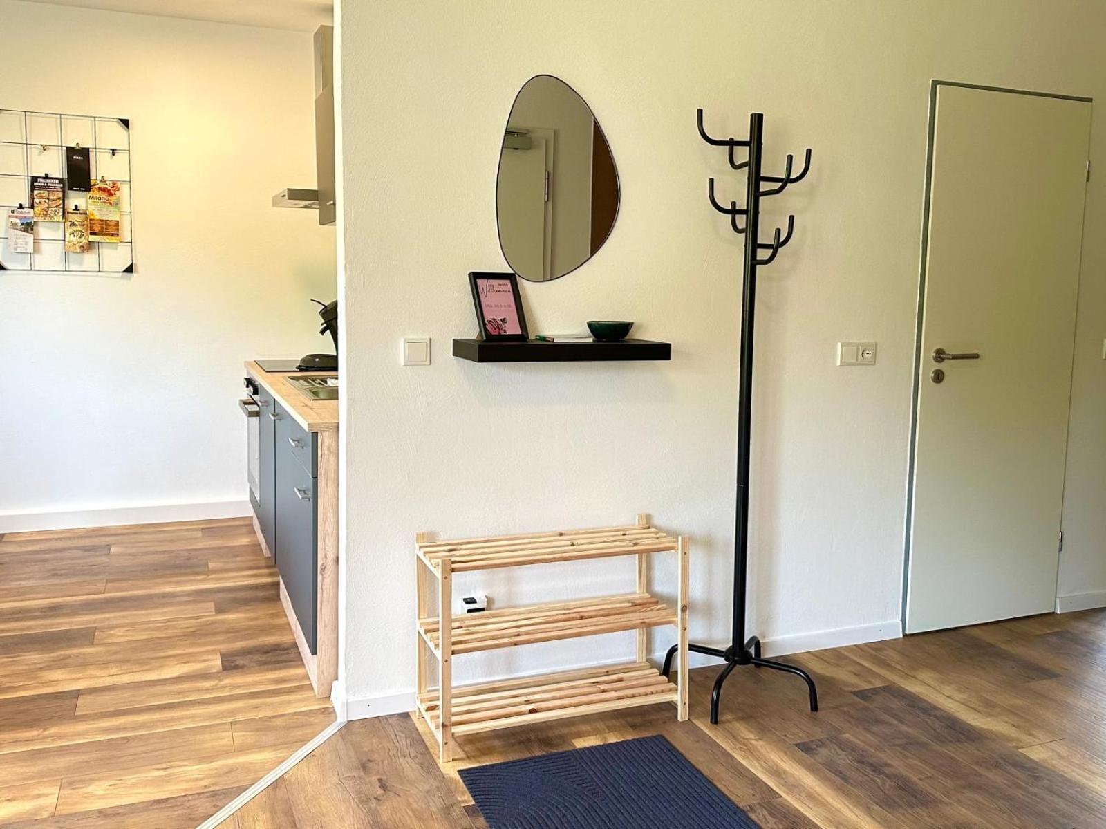 Ferienwohnung An Der Eisdiele Freisen Zewnętrze zdjęcie