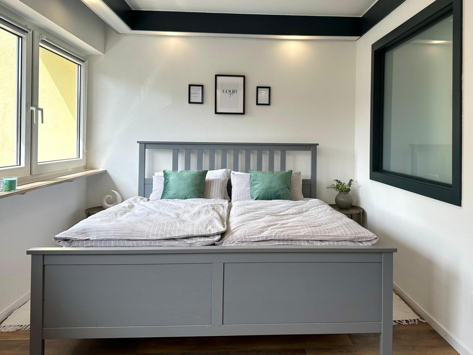 Ferienwohnung An Der Eisdiele Freisen Zewnętrze zdjęcie