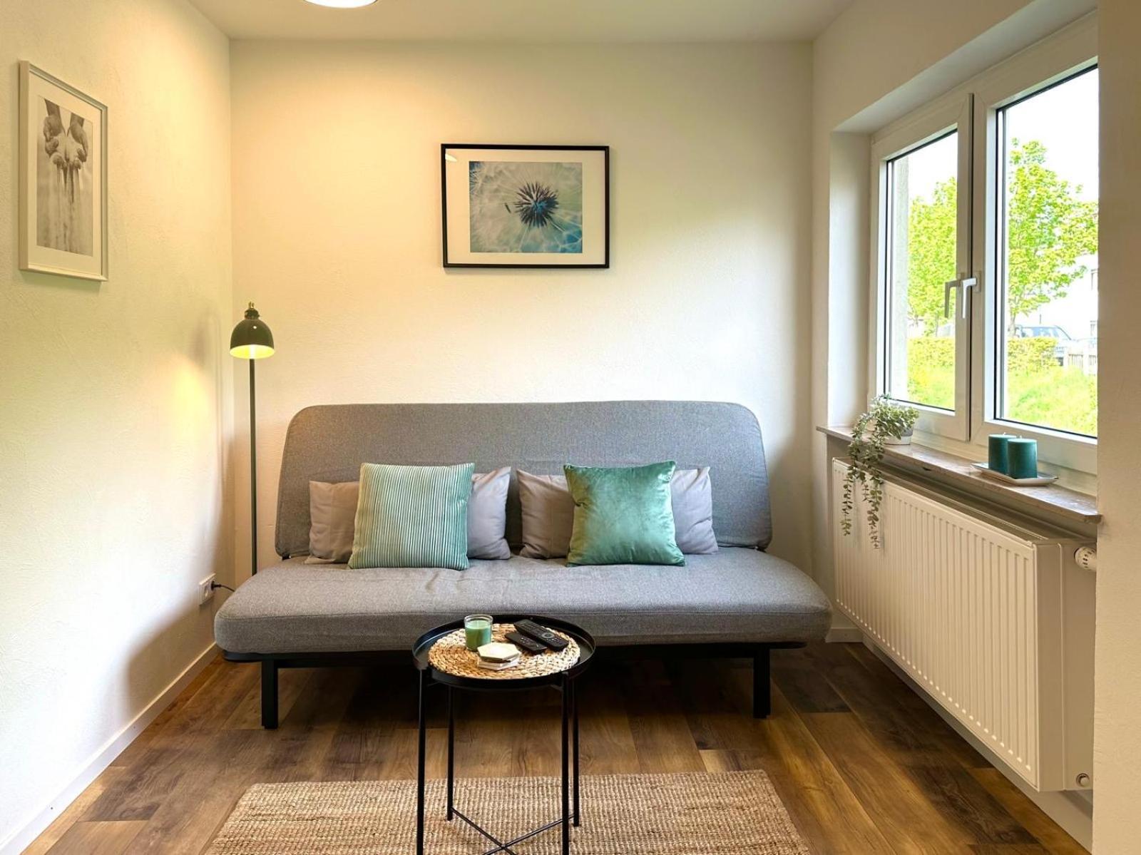 Ferienwohnung An Der Eisdiele Freisen Zewnętrze zdjęcie