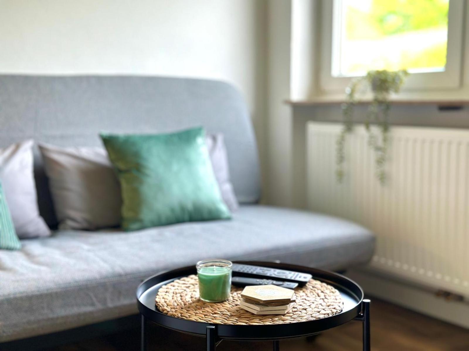 Ferienwohnung An Der Eisdiele Freisen Zewnętrze zdjęcie